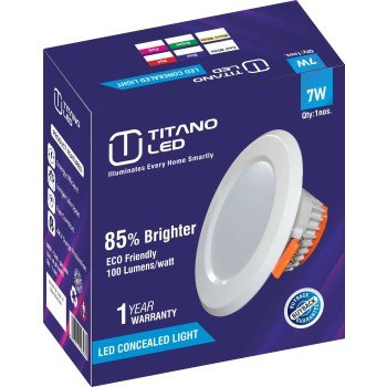 LED Bulb 7 Watt